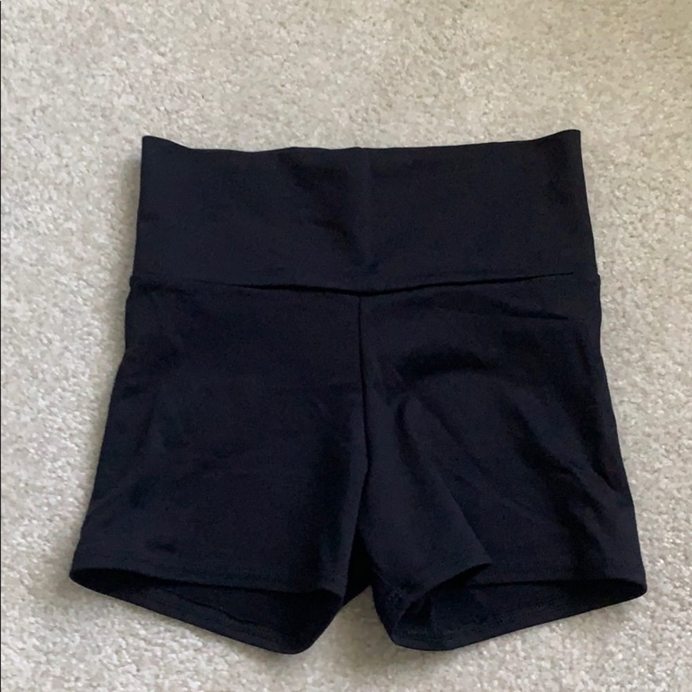 Motionwear Shorts (Girls Large)